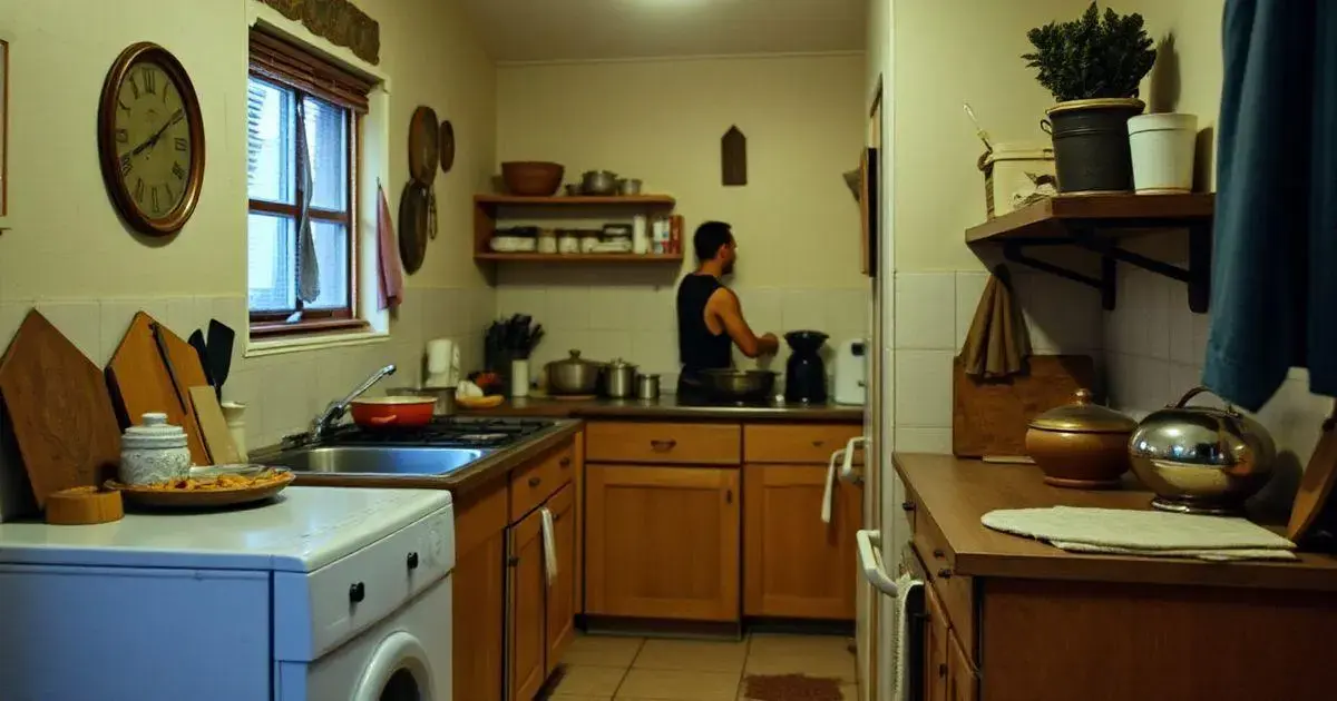 Dicas para decorar uma cozinha pequena