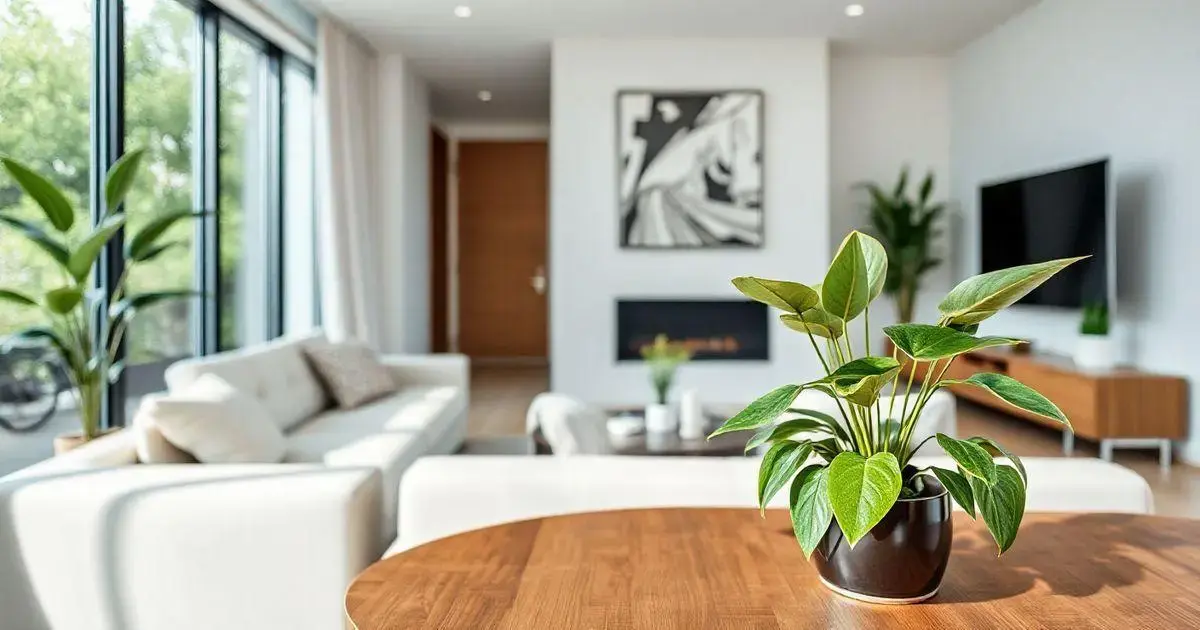 Plantas para decorar apartamentos: Descubra as dicas mais fashionistas