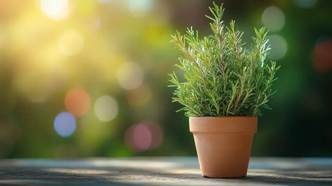 Árvore de Natal de Alecrim: Guia Completo para Cultivar em Casa