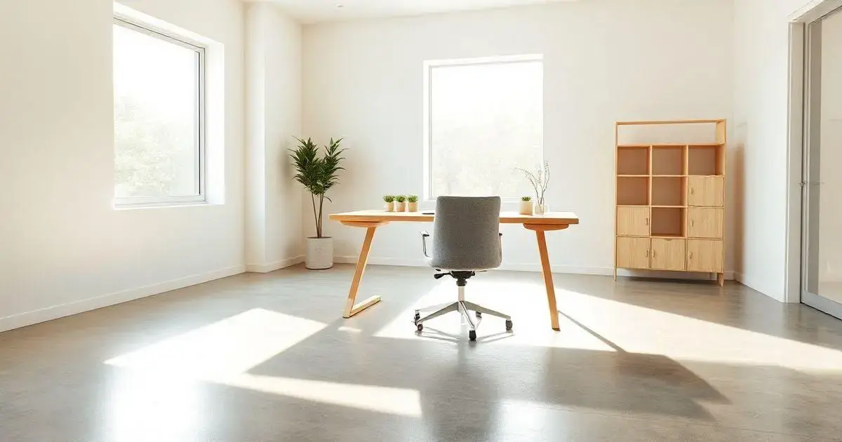 Como Decorar Home Office? 5 Dicas para um Espaço Produtivo