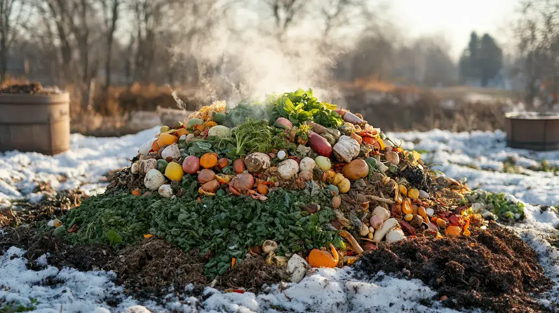 Corrija a Proporção de Materiais Verdes e Marrons