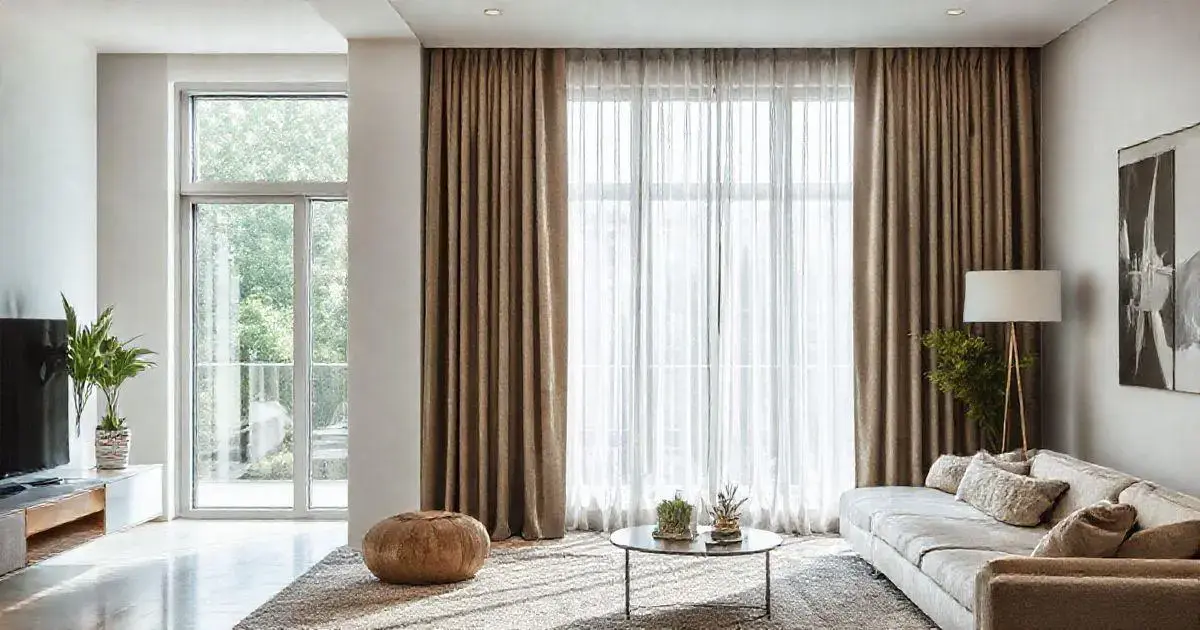 Dicas para instalar cortinas modernas