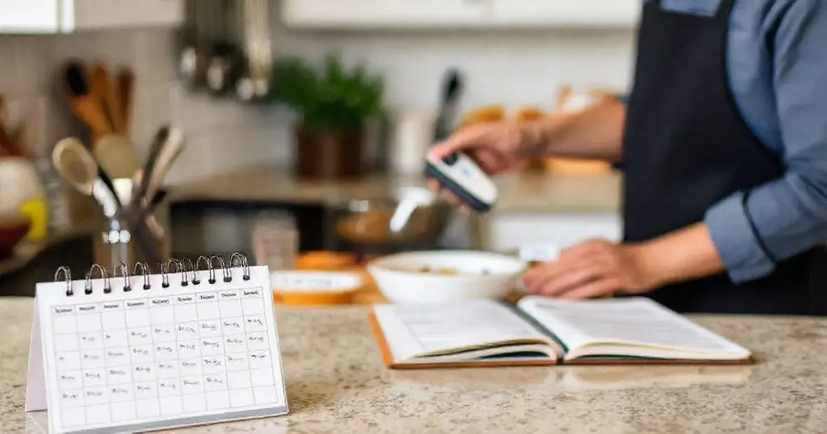 Dicas para manter a cozinha organizada