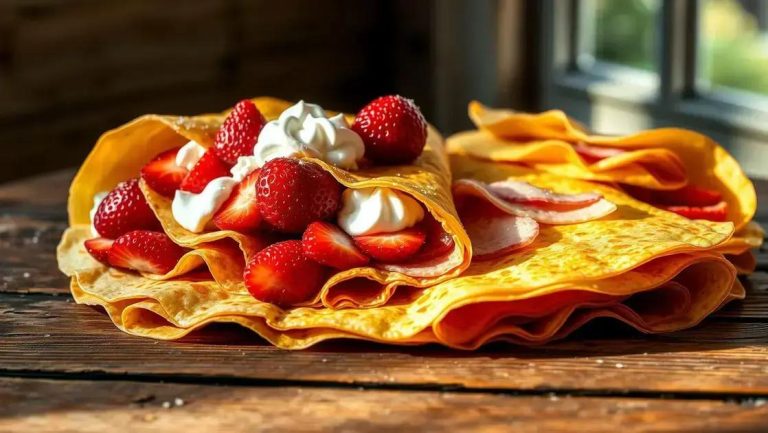 Crepe suíço
