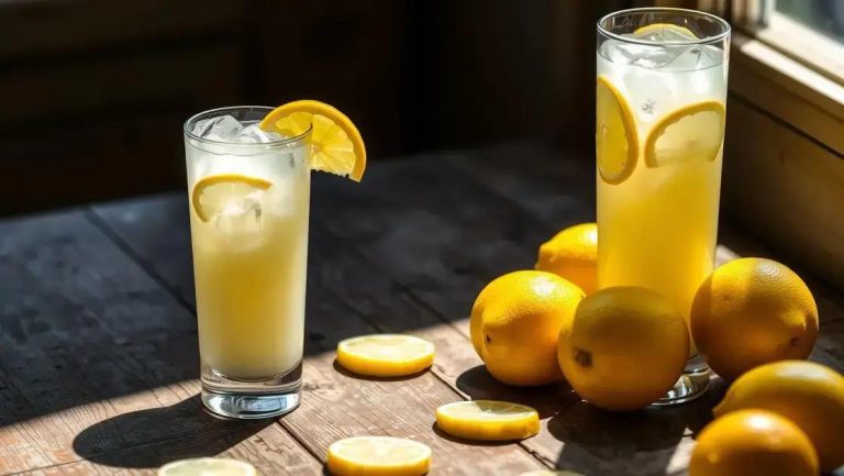 Limonada Suíça Cremosa