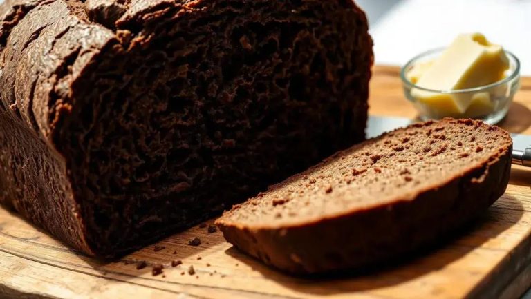 Pumpernickel Alemão Escuro